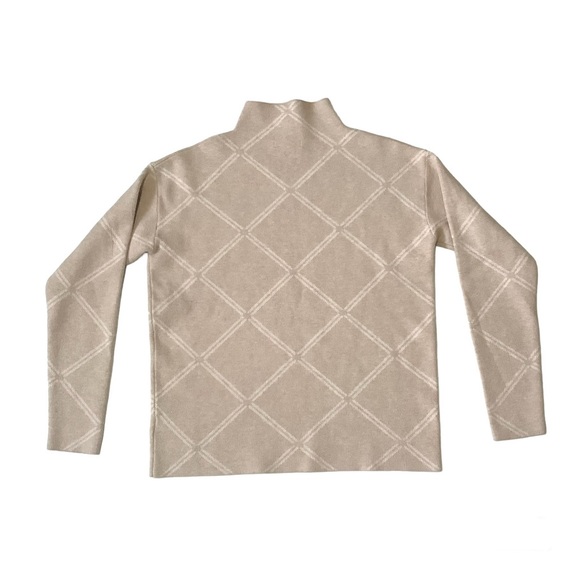 CHRISTIAN SIRIANO NEW YORK / Long Sleeve Sweater, Size Small, Vintage - Picture 2 of 9